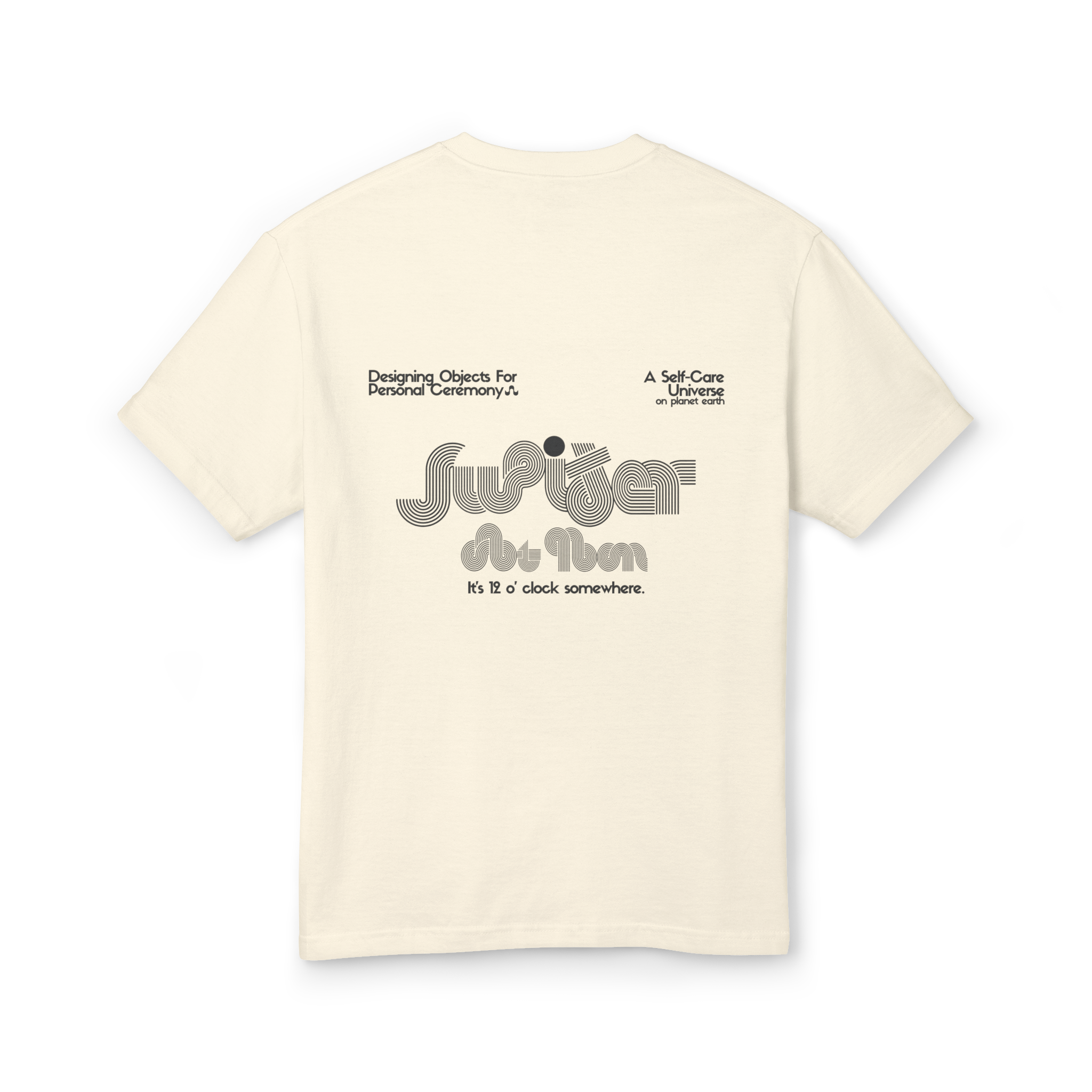 COMING SOON - Logo Tee 001
