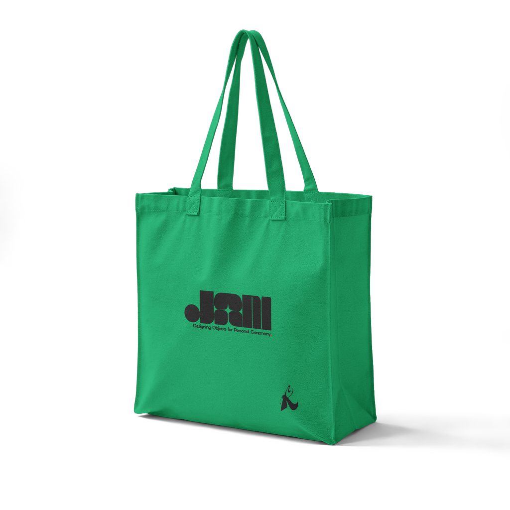 COMING SOON - Oversized Market Tote • Design 001