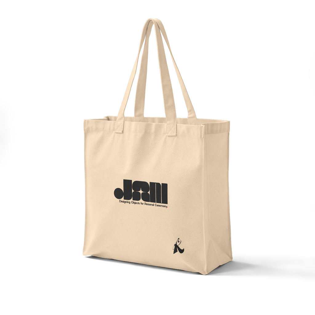 COMING SOON - Oversized Market Tote • Design 001