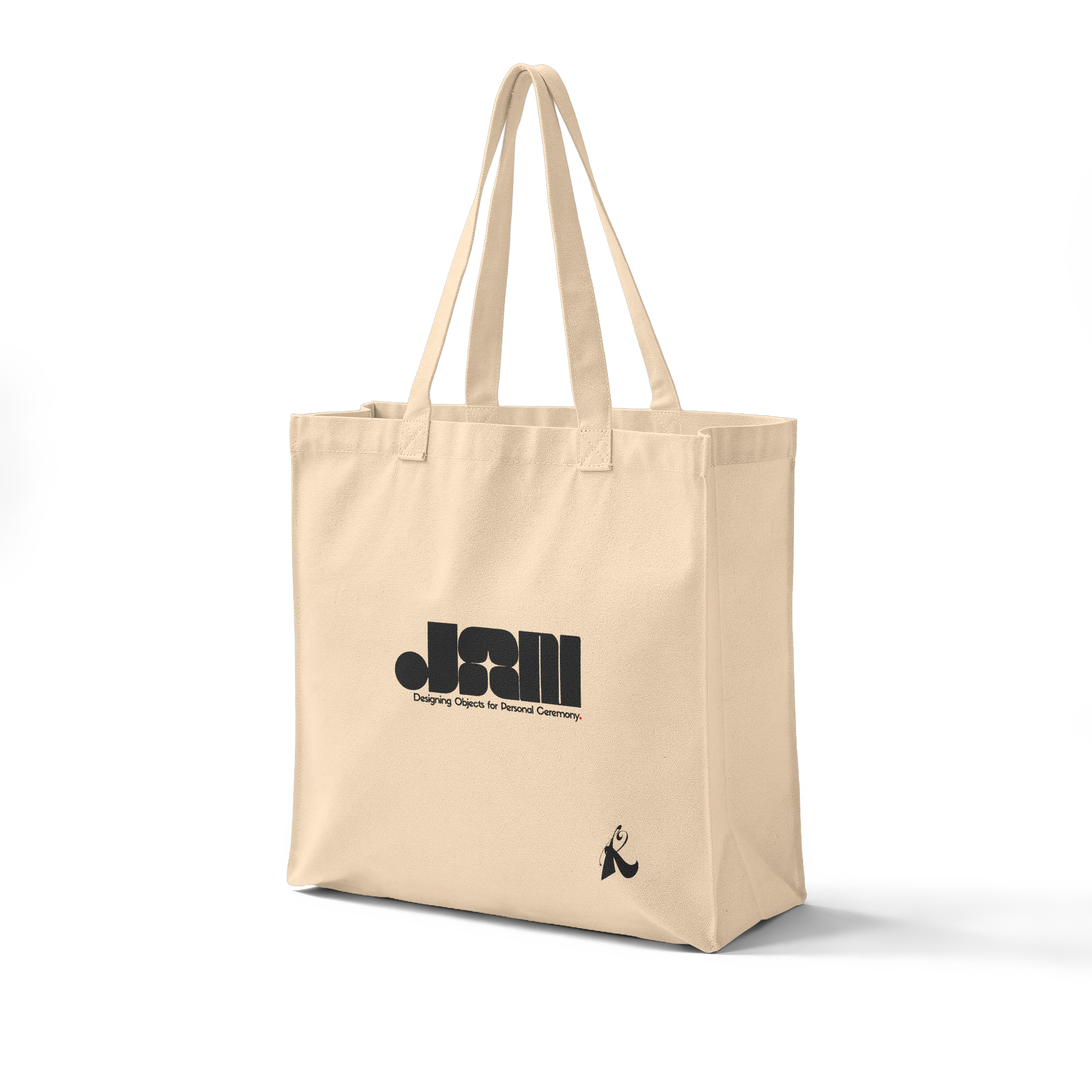 COMING SOON - Oversized Market Tote • Design 001