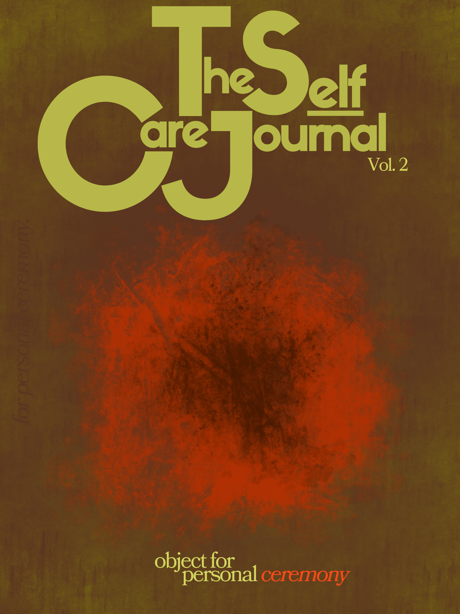 The Self Care Journal Vol 002