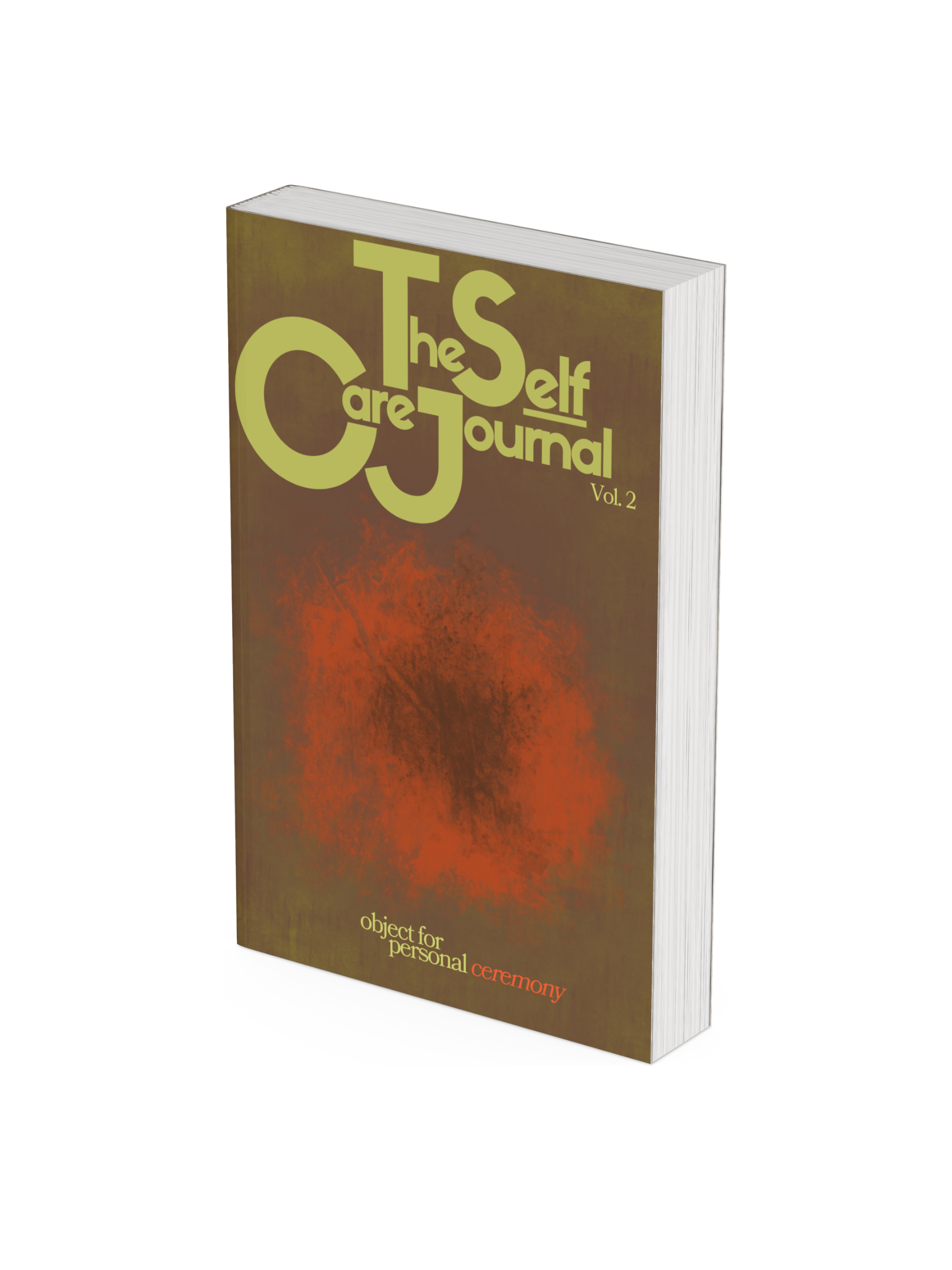 The Self Care Journal Vol 002